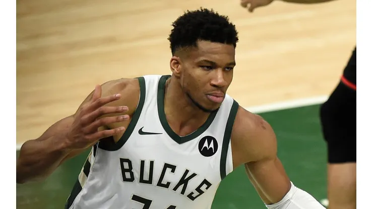 Giannis Antetokounmpo, figura de Milwaukee Bucks