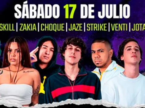 Cuándo es Combate Freestyle Perú | Horario, canal de TV, streaming oficial y competidores confirmados