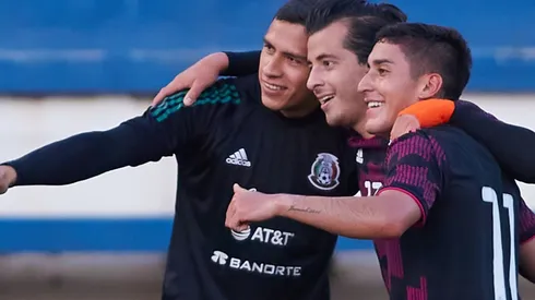 Este 30 de junio no te pierdas el amistoso México vs. Panamá EN VIVO (Fuente: Getty).