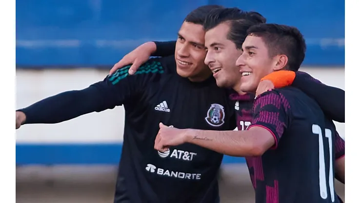 Este 30 de junio no te pierdas el amistoso México vs. Panamá EN VIVO (Fuente: Getty).