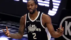Kawhi Leonard, estrella de Los Angeles Clippers