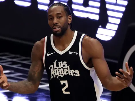 Se confirmó si Kawhi Leonard podrá jugar en el Juego 6 Clippers vs. Suns