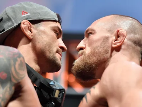Poirier vs. McGregor: cómo, cuándo y dónde VER EN VIVO Y EN DIRECTO el tercer combate | UFC