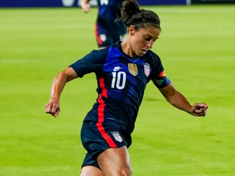 VER EN USA | Estados Unidos vs. México EN VIVO Hoy: Pronósticos, cuándo y dónde ver partido amistoso femenino por 2021 WNT Send-Off Series