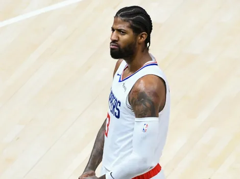 Paul George contesta las duras críticas que recibió en los últimos tiempos