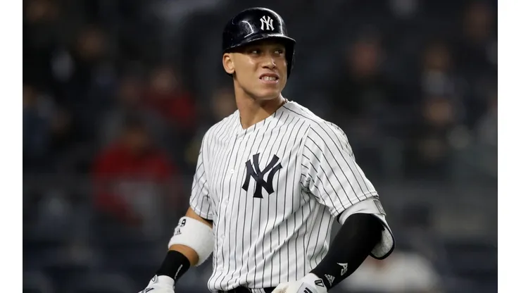 La ofensiva de los Yankees está en deuda esta temporada (Getty Images)