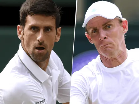 Qué canal transmite Novak Djokovic vs. Kevin Anderson por Wimbledon