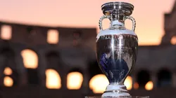 Trofeo de la Eurocopa de naciones.