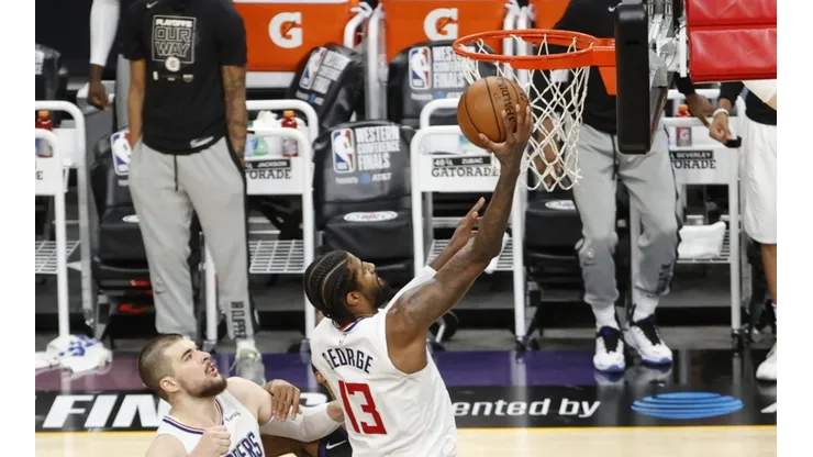 Paul George.