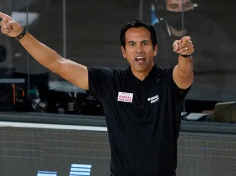 Erik Spoelstra se suma al cuerpo técnico del Team USA para Tokio 2020