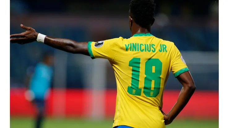 Brasil vs. Chile se enfrentan por los Cuartos de final de la Copa América (Fuente: Getty).