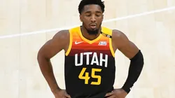 ¿Problemas con Donovan Mitchell?