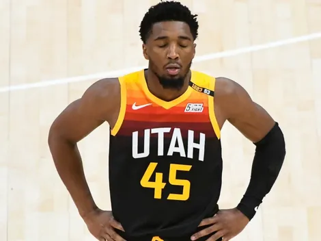 ¿Dwyane Wade preocupado por el futuro de Donovan Mitchell en Utah?