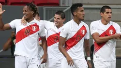 Paraguay se enfrentan contra Perú por los Cuartos de final de la Copa América 2021 (Fuente: Getty).