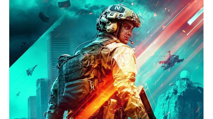 Battlefield 2042 revela que Nvidia y Xbox son sus colaboradores oficiales