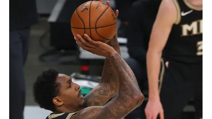 Los Hawks empatan la serie ante Bucks en un duelo plagado de lesiones. (Foto: Getty)