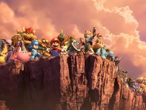 El próximo DLC de Super Smash Bros. Ultimate será su último, confirmó Nintendo
