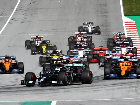 Sigue la Fórmula 1 | VER EN DIRECTO el GP de Austria 2021: orden de largada y TV para mirar la carrera GRATIS