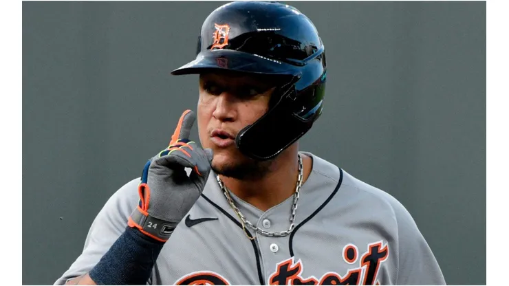 Miguel Cabrera (Foto: Getty)