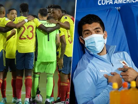¿Debe cuidarse Colombia de la titularidad de Luis Suárez?