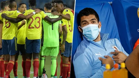¿Debe cuidarse Colombia de la titularidad de Luis Suárez?