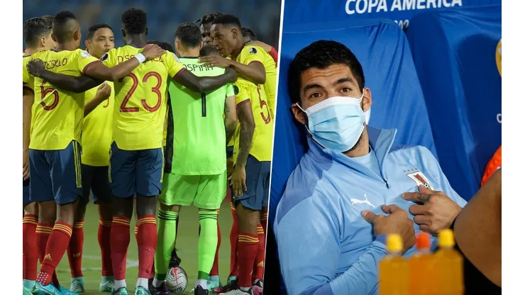 ¿Debe cuidarse Colombia de la titularidad de Luis Suárez?