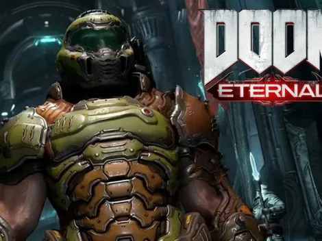 DOOM Eternal lanza su actualización gratuita para Xbox Series y PS5