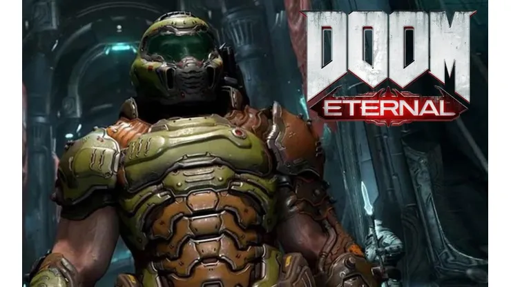 DOOM Eternal lanza su actualización gratuita para Xbox Series y PS5