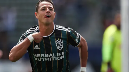 Javier "Chicharito" Hernández (Foto: Getty)