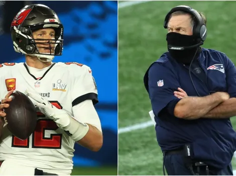 Brady vs. Belichick: las mejores ‘venganzas’ de la NFL 2021