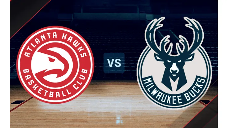 Atlanta Hawks vs. Milwaukee Bucks por el cuarto partido de las Finales de la Conferencia Este