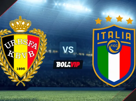 Bélgica vs. Italia: hora y canales de TV para VER HOY el partido por los cuartos de final de la Eurocopa