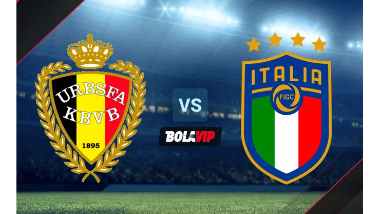 Bélgica vs. Italia por los cuartos de final de la Euro 2020