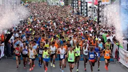 Tulum tiene su maratón