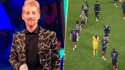 Liberman señaló a un crack de Francia.