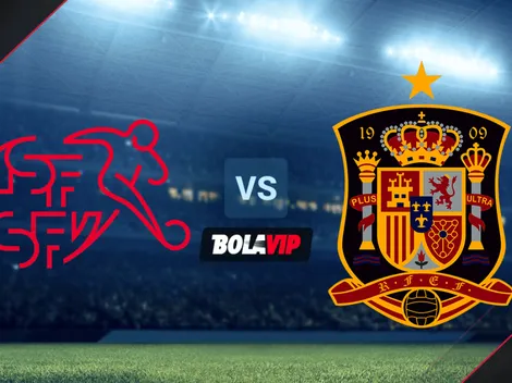 Suiza vs. España: cómo VER el partido por los cuartos de final de la Eurocopa