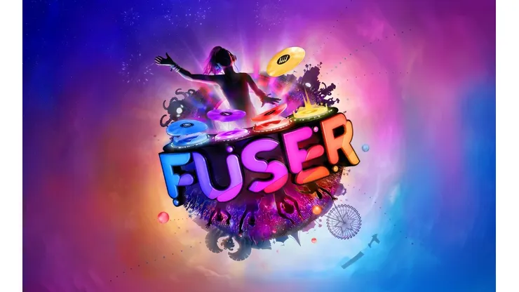 FUSER, el simulador de DJ, está para probar gratis en Nintendo Switch