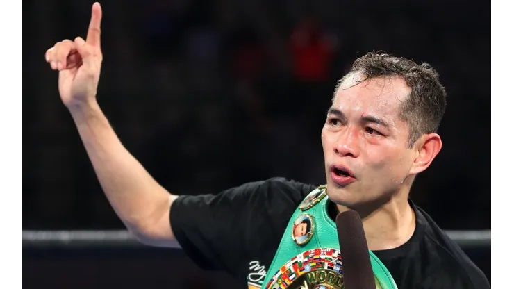 Nonito Donaire aseguró que Naoya Inoue es su motivación para levantarse cada mañana a entrenar