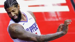 Paul George, estrella de Los Angeles Clippers