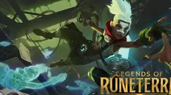 Ekko se suma a Legends of Runeterra en la expansión Ascenso de los Inframundos