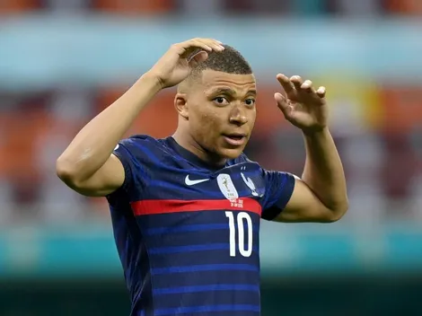 Real Madrid lamenta el fracaso de Mbappé