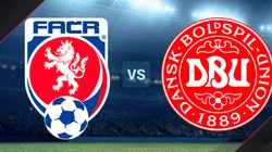 República Checa vs. Dinamarca