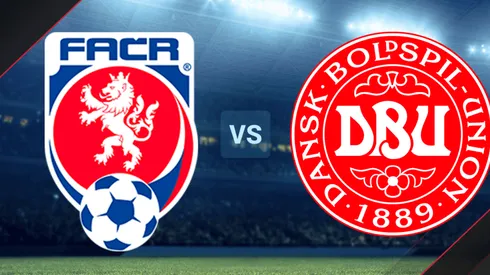 República Checa vs. Dinamarca