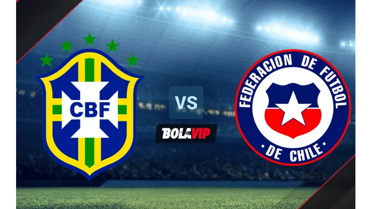 Brasil y Chile buscan en lugar entre los cuatro mejores de la Copa América 2021