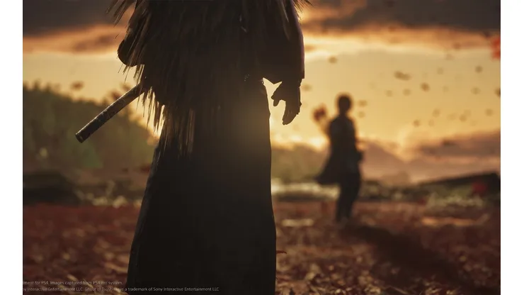 Ghost of Tsushima tendría una versión mejorada para PS5