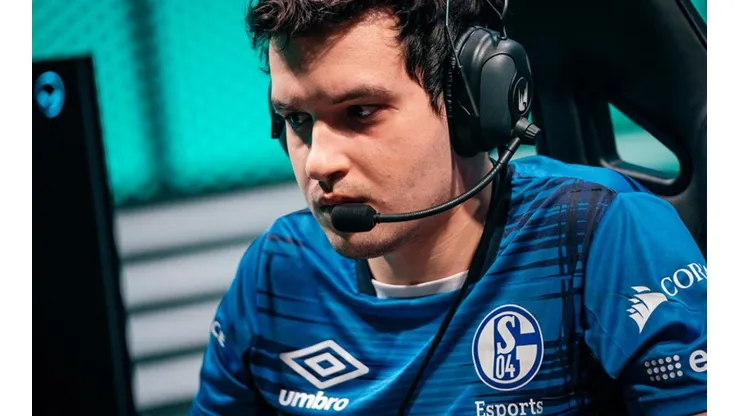 Schalke vendió su plaza en la LEC de League of Legends por más de €26 millones