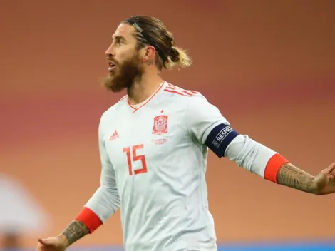 El último golpe a la carrera de Sergio Ramos