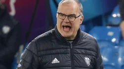 Marcelo Bielsa, entrenador de Leeds United.
