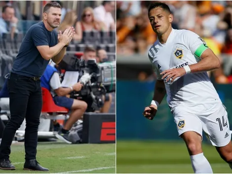 El mensaje del técnico de LA Galaxy a México por Chicharito