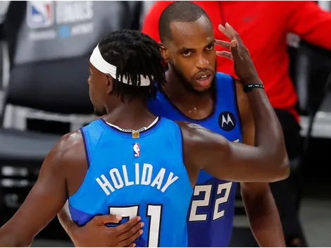 Tarjeta de novato de Khris Middleton aumentó su valor tras su actuación magistral ante Hawks